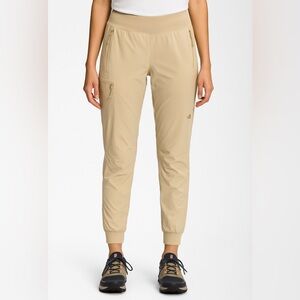 The North Face Bridgeway Stone Colored Joggers Women’s Size Large